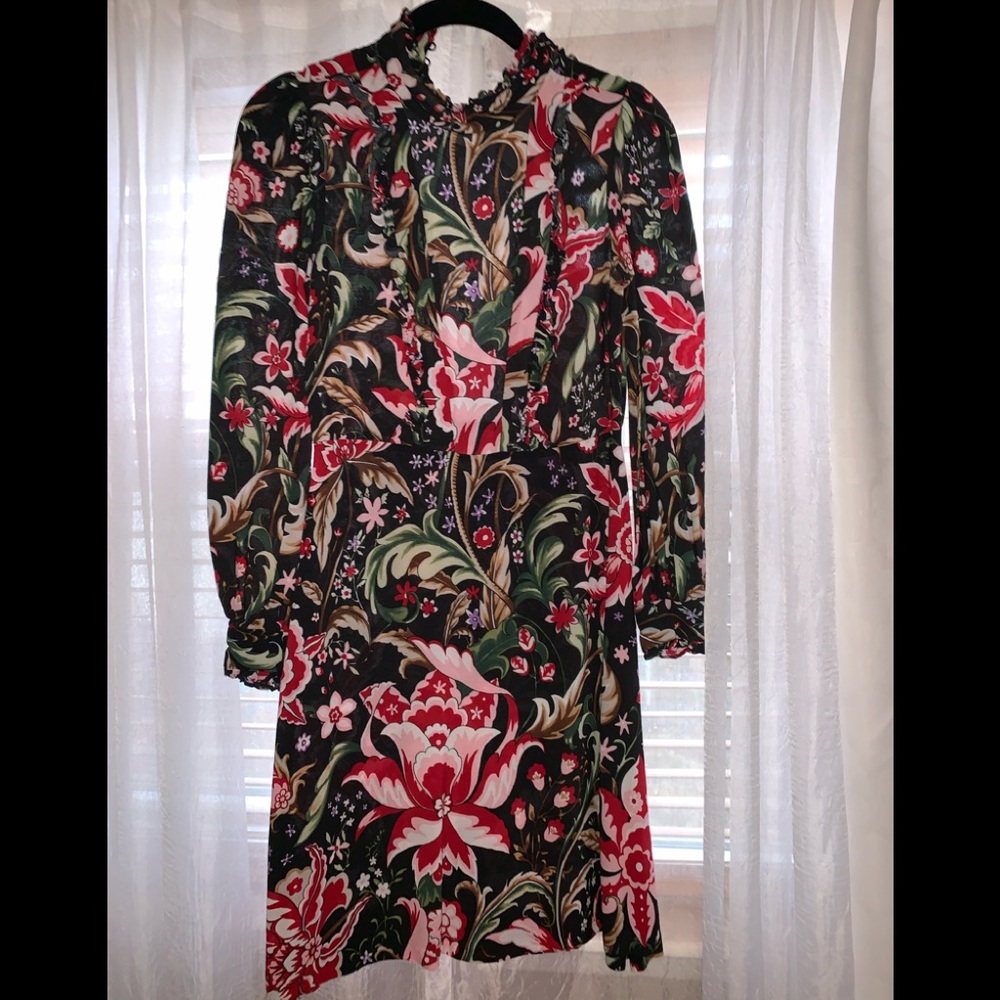 Zara dress